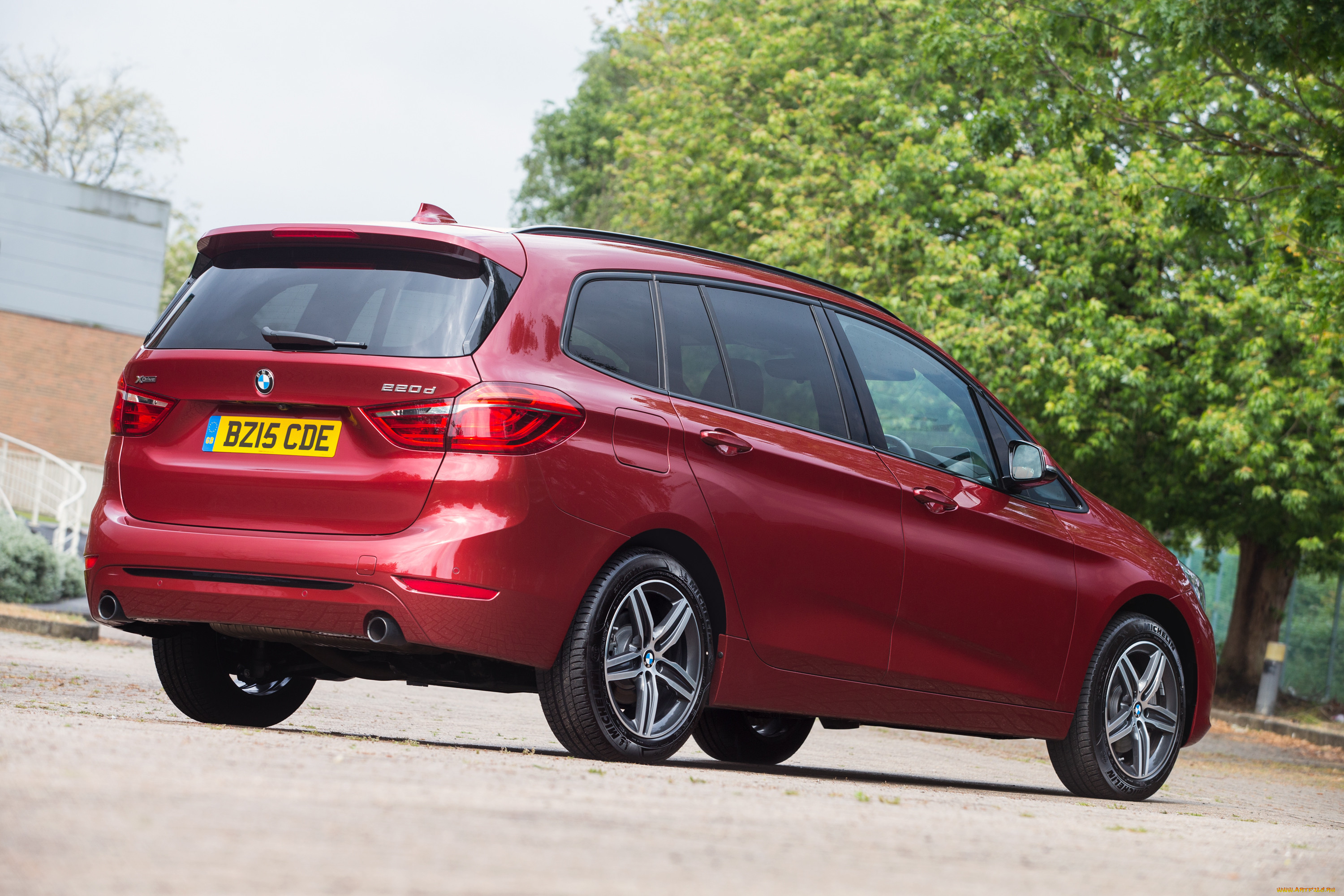 , bmw, , 2015, f46, uk-spec, xdrive, 220d, line, sport, tourer, gran